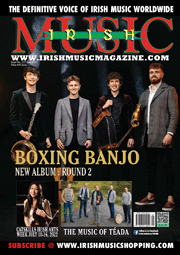 Home » Irish Music Magazine